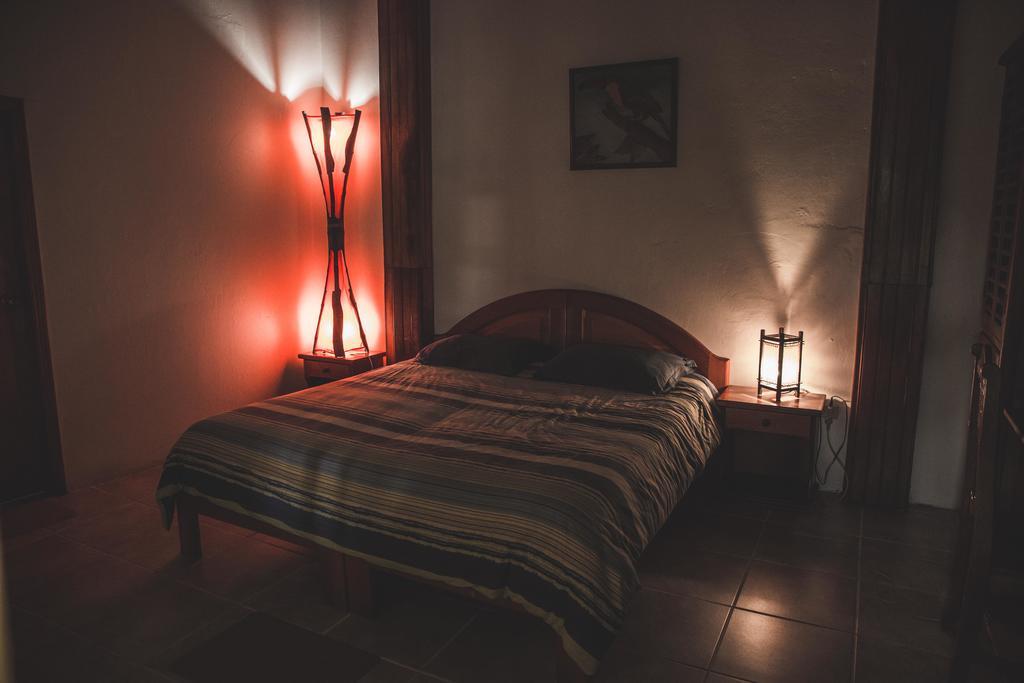 Hostal Las Palmas Puyo Exteriér fotografie