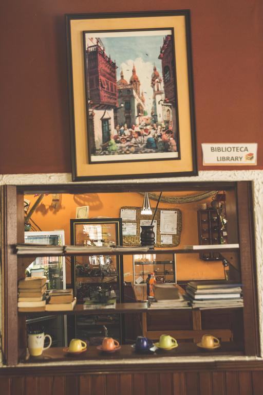 Hostal Las Palmas Puyo Exteriér fotografie