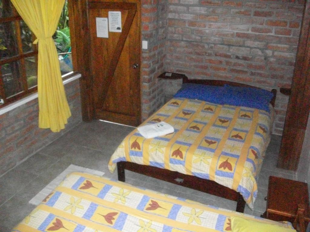 Hostal Las Palmas Puyo Exteriér fotografie